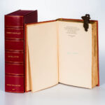 Finnegans Wake, Signed Limited First Edition, Joyce James (1882-1941) (Lot 1212, Estimate: $6,000-8,000)
