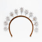 Star Tiara Rhinestone (Estimate: $300-500)