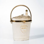 Anne-Marie Kid Champagne Reims Pocketbook (Estimate: $400-600)