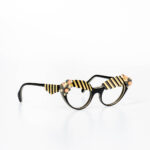 Schiaparelli Glasses Frames (Estimate: $100-200)