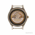 Illinois Springfield Watch Company No. 1 Open-face Watch, c. 1871