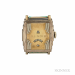 Illinois "Jump Hour" Wristwatch, no. 5463066.