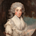 Gilbert Stuart (Massachusetts/England, 1755-1828), Portrait of Eliza Farren, Later Countess of Derby, Unsigned (Estimate: $25,000-30,000)