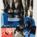 Robert Rauschenberg (American, 1925-2008) Hillary Rodham Clinton Campaign Print, 2000 (Lot 85, Estimate: $2,000-3,000)