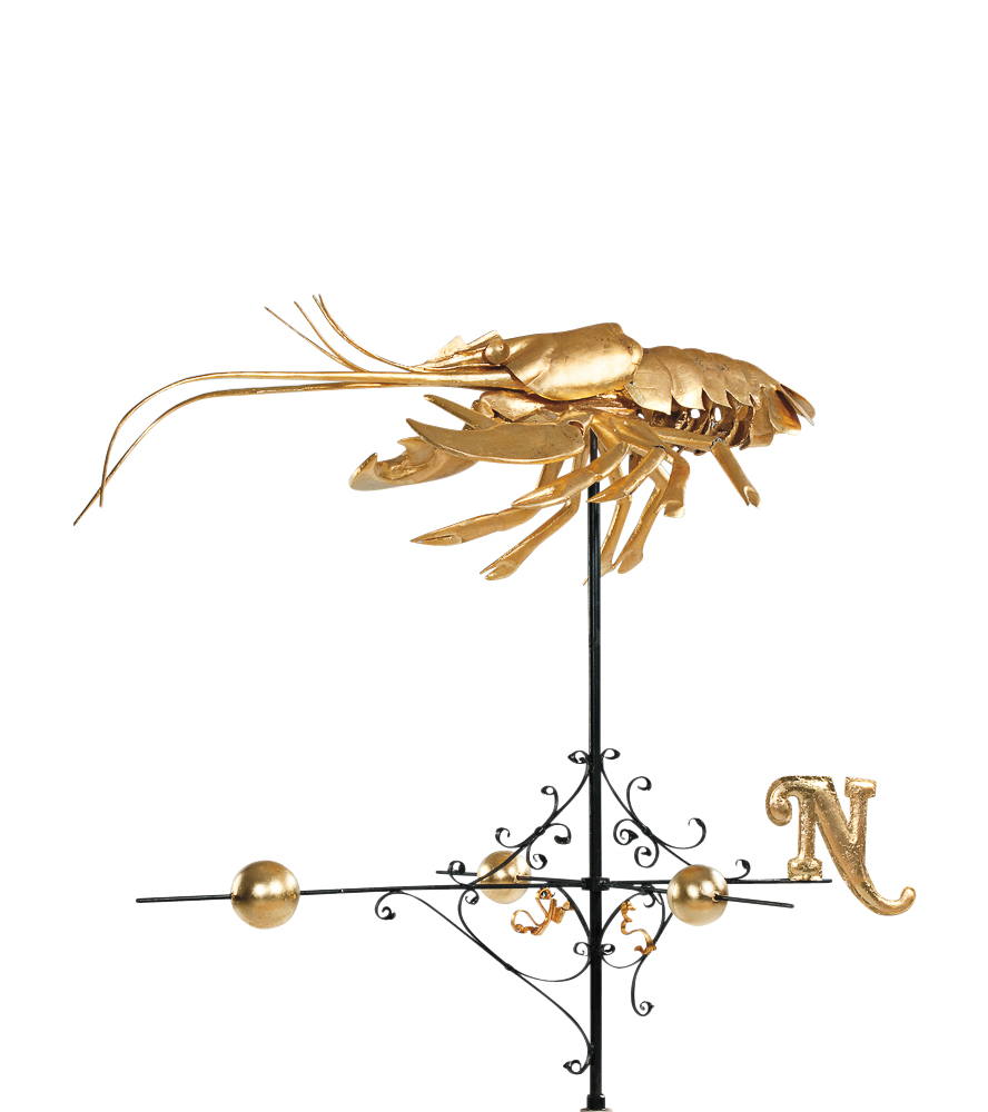 Lobster Weathervane