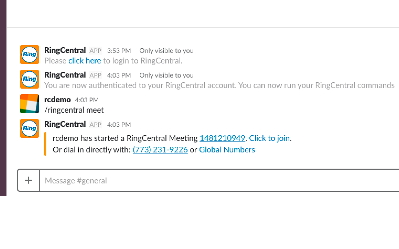 ringcentral