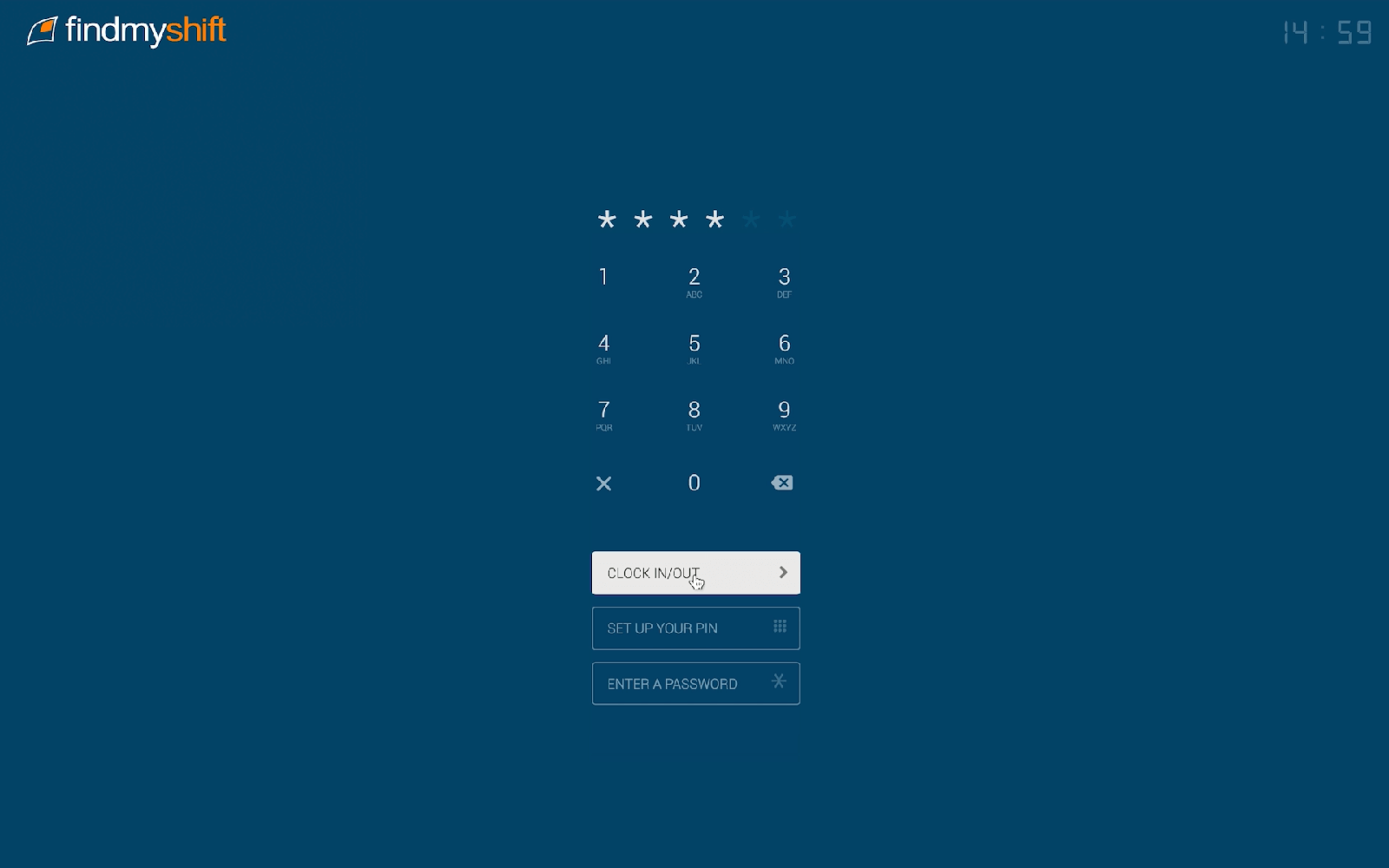 Findmyshift Slack App Directory
