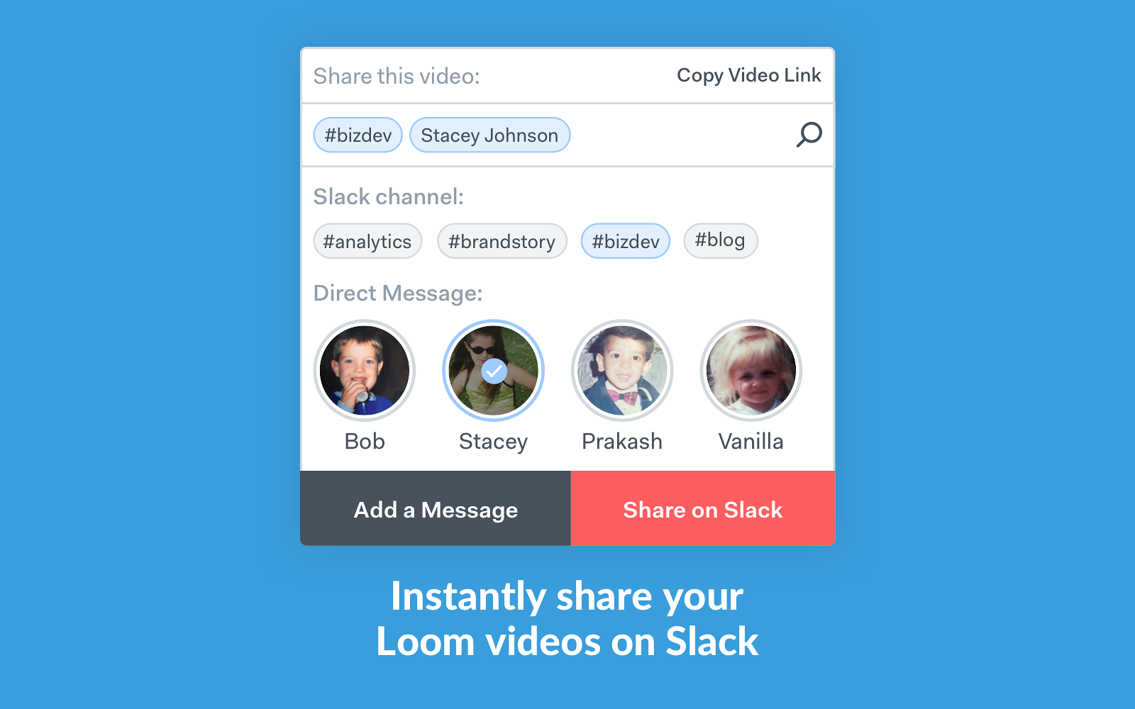 Loom Slack App Directory