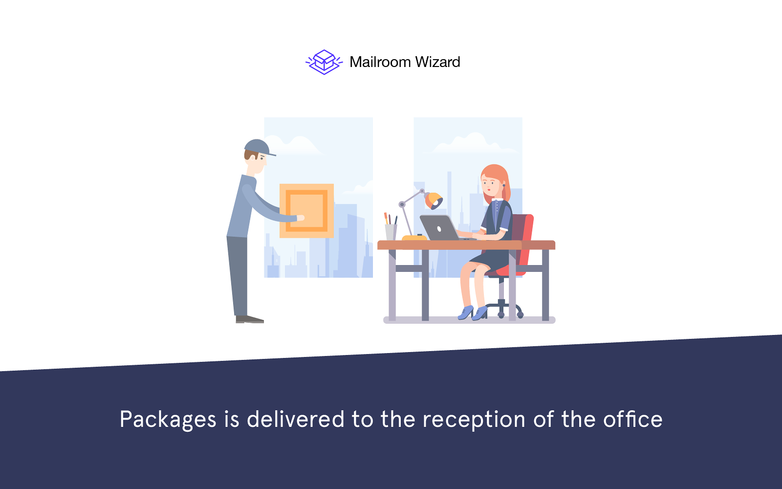 MailRoom Slack App Directory
