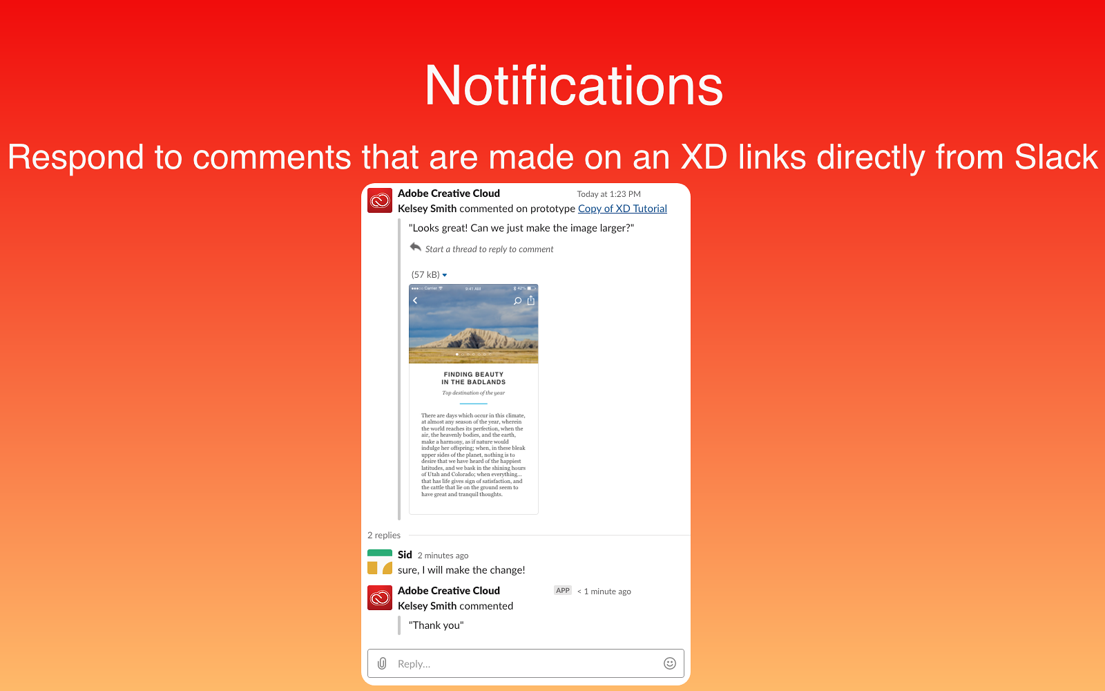 Adobe Slack Adobe Slack
