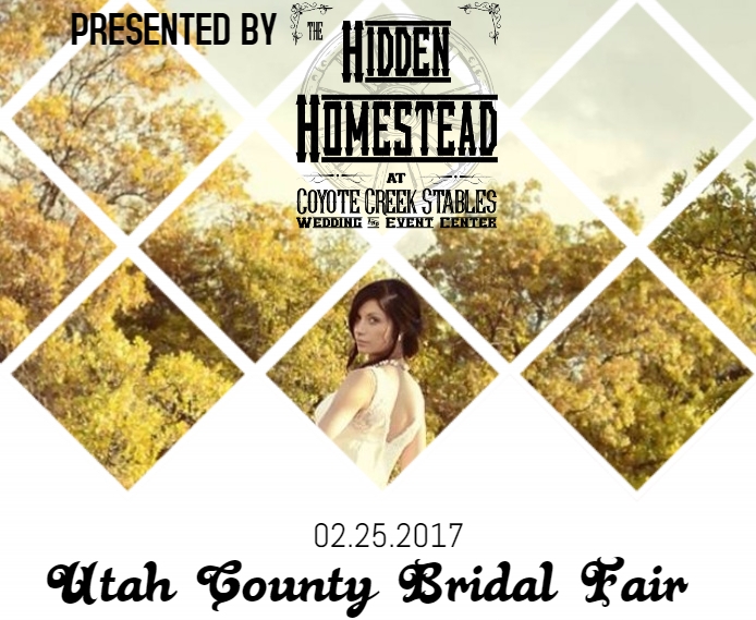 The Hidden Homestead Bridal Fair 2