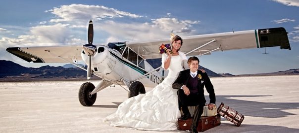 Utah destination weddings