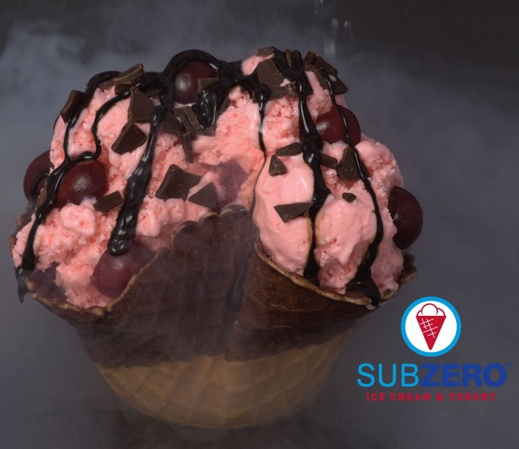 Utah Wedding Ice Cream Catering Sub Zero Ice Cream Salt Lake Bride