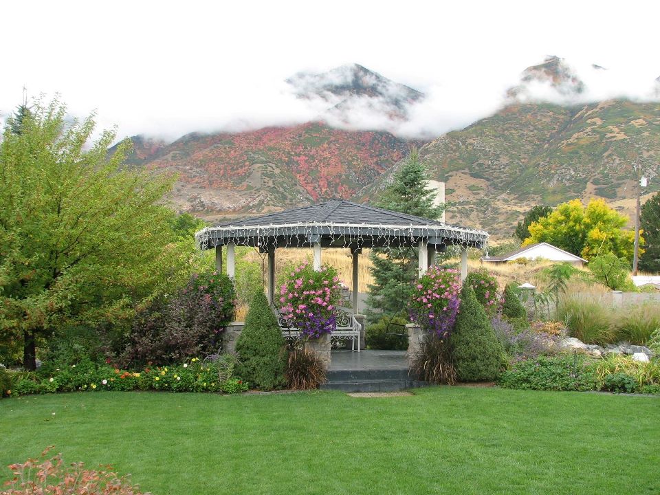 Utah Wedding Venue Millennial Falls Wedding & Reception Center Salt