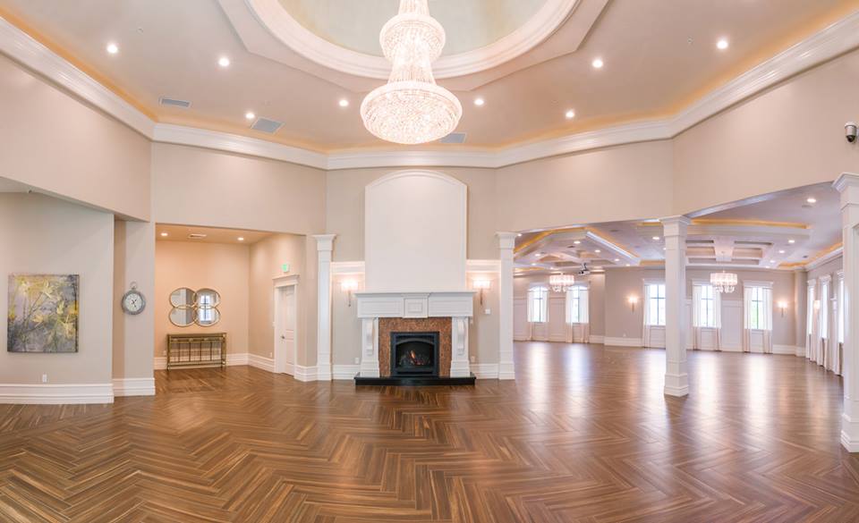 Utah Wedding Venue Copper Creek Event Center Salt Lake Bride