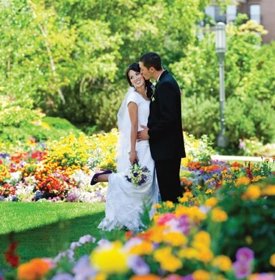 Utah BRIDAL FAIRE at USU