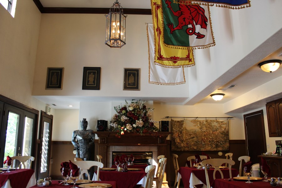 Utah Wedding Bed & Breakfast Castle Creek Inn Salt Lake Bride