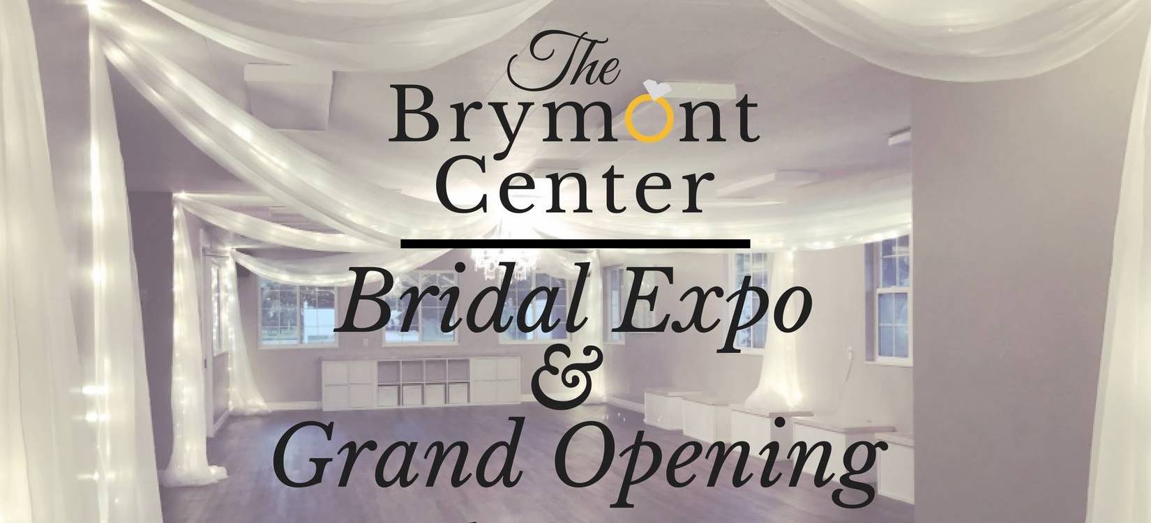 The-Brymont-Center-Bridal-Expo-and-Grand-Opening