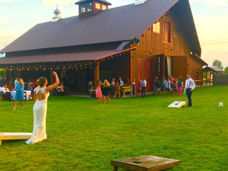 Utah County Wedding Venue Quiet Meadow Farm Salt Lake Bride