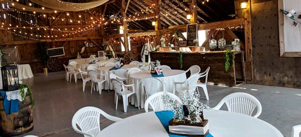 Utah Wedding Decor White Knight Wedding Decor Salt Lake Bride
