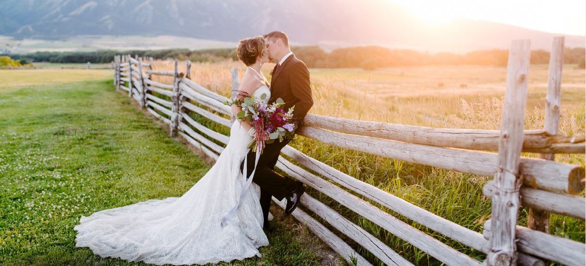 Logan Utah Wedding Venue American West Heritage Center Logan Bride