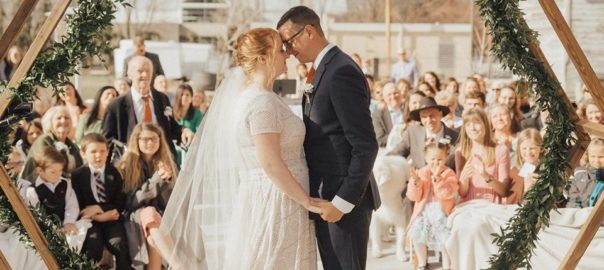 Utah Wedding Venue Huntsville Mercantile