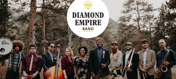 Utah Wedding Live Band Diamond Empire Band