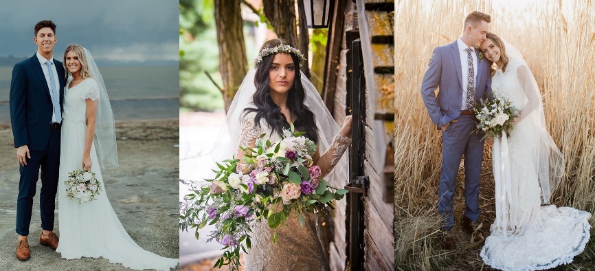 Utah County Wedding Gowns A Bridal Center Salt Lake Bride