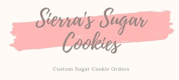 Utah Wedding Cookies Sierra's Sugar Cookies