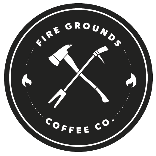 Fire Grounds Coffee Logo