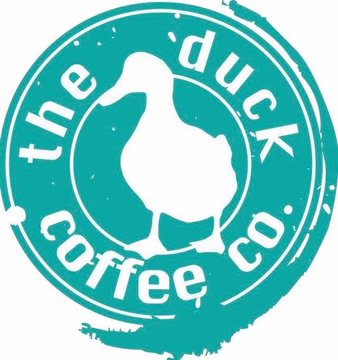 The Duck Coffee Logo
