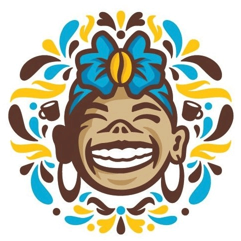 Azucar Loca Coffee Company Logo