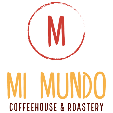 Mi Mundo Coffeehouse & Roastery Logo