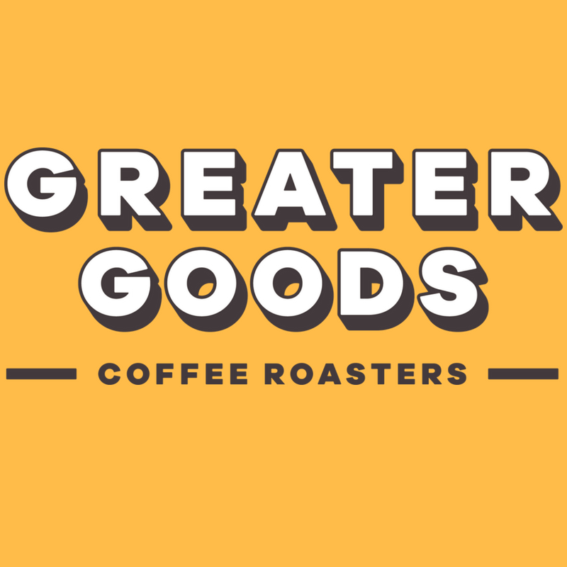 Greater Goods Coffee Co. Logo