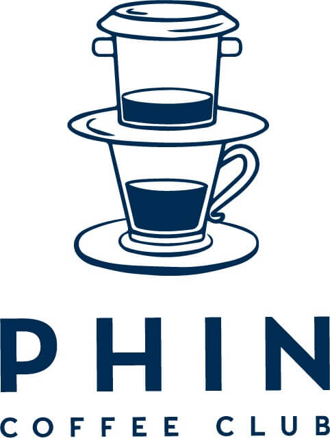 Phin Coffee Club Logo
