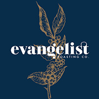 Evangelist Roasting Co Logo