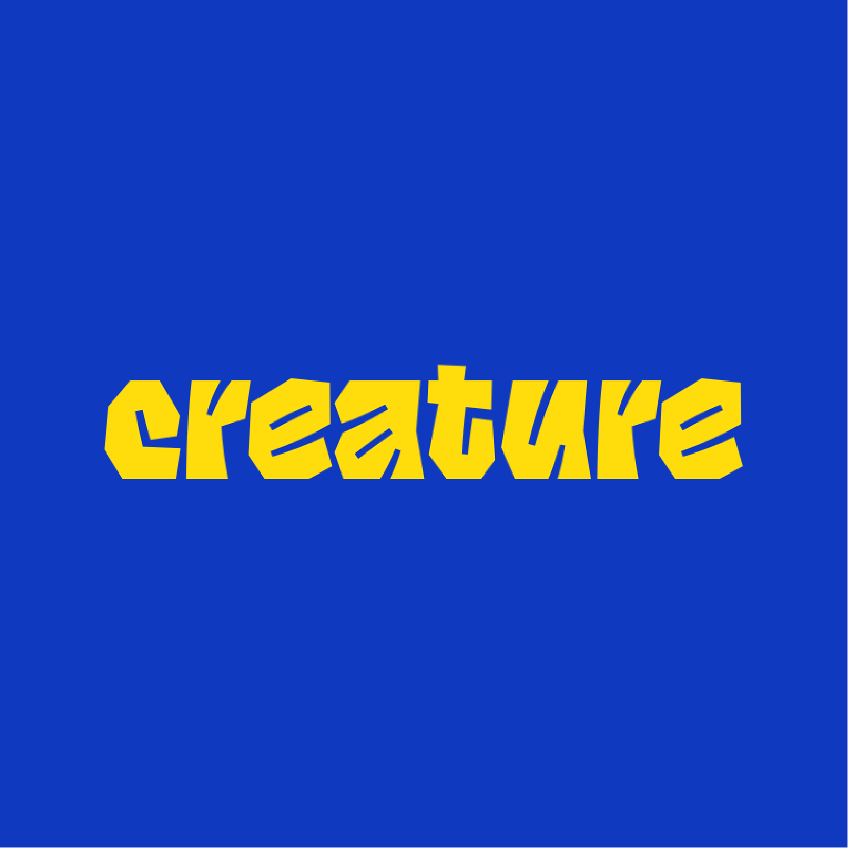 Creature Coffee Co Logo