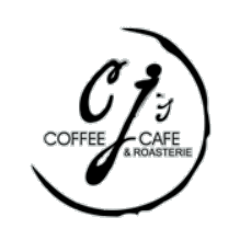 CJ's Coffee Logo