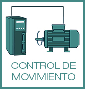 Control de movimiento