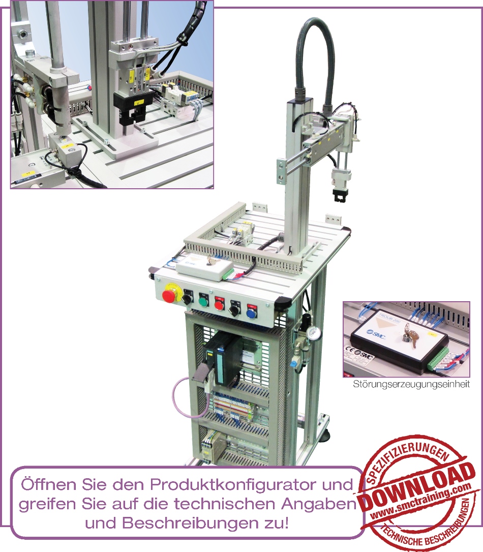 FAS-212 - Arbeitsstation f&uuml;r das Einf&uuml;hren von Schrauben