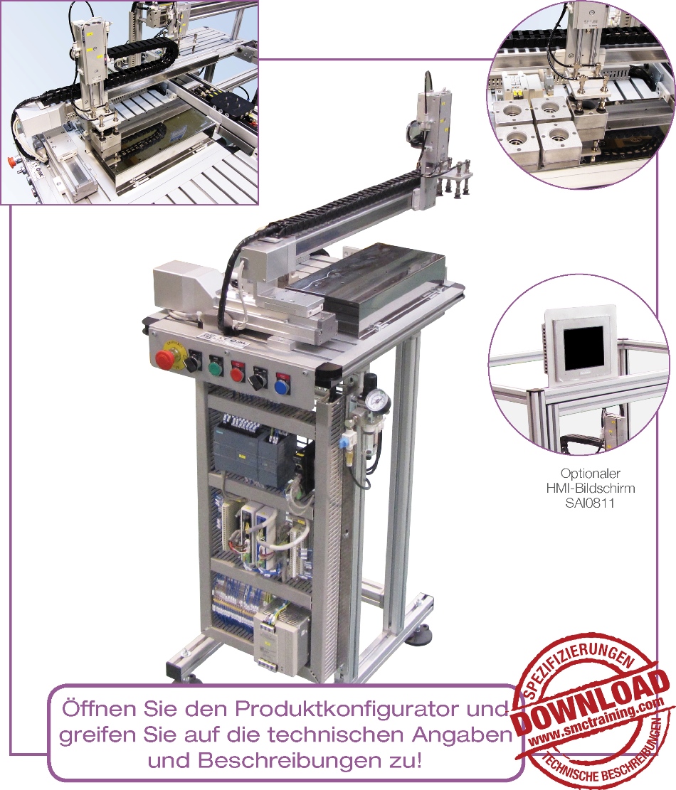 FAS-216 - Lagerungs-Arbeitsstation