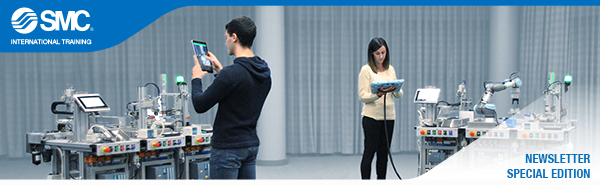 News April SMC International Training