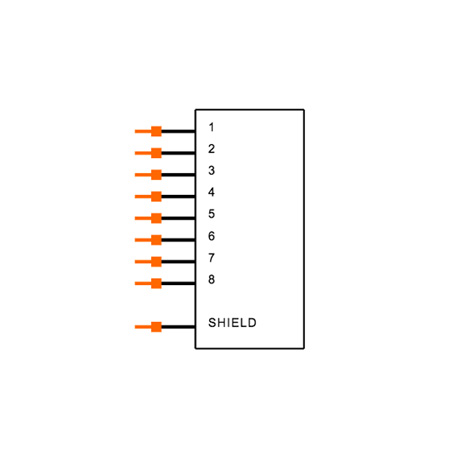 TE Connectivity Symbol