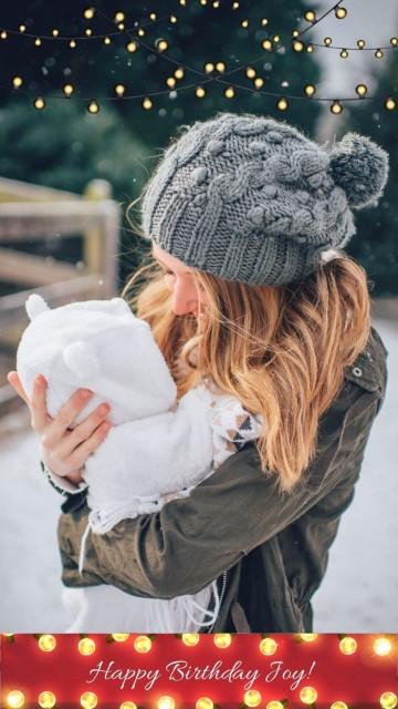 Birthday Snapchat Geofilters