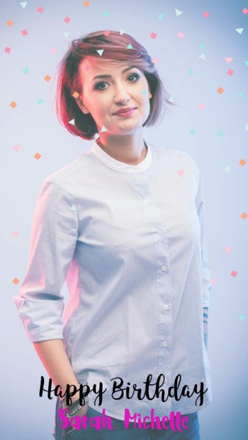 Birthday Snapchat Geofilters