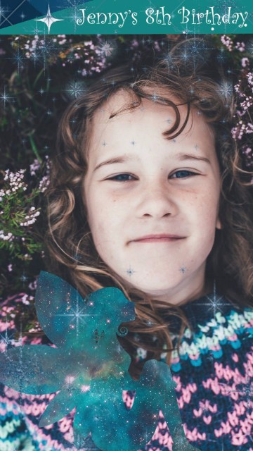 Birthday Snapchat Geofilters