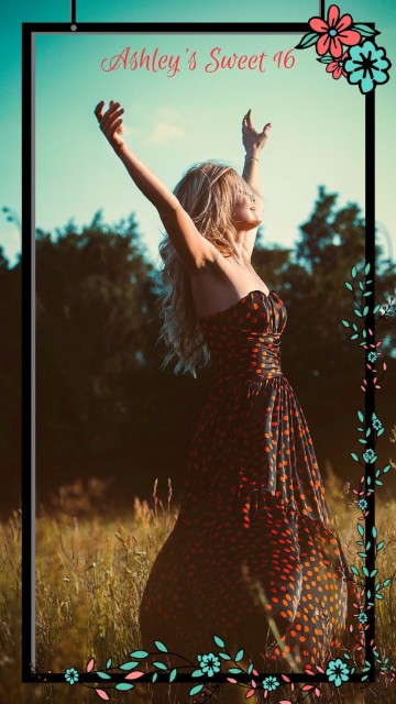 Birthday Snapchat Geofilters