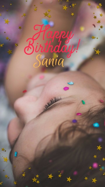 Birthday Snapchat Geofilters