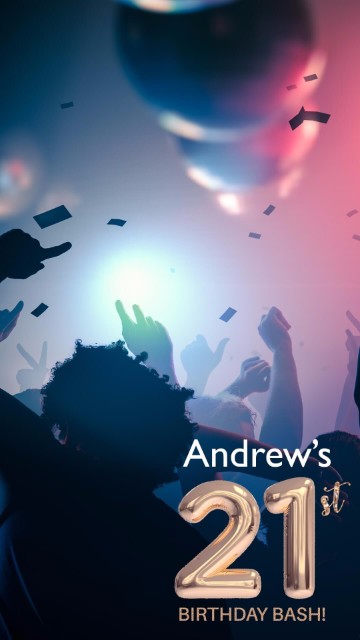 Birthday Snapchat Geofilters