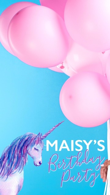 Birthday Snapchat Geofilters